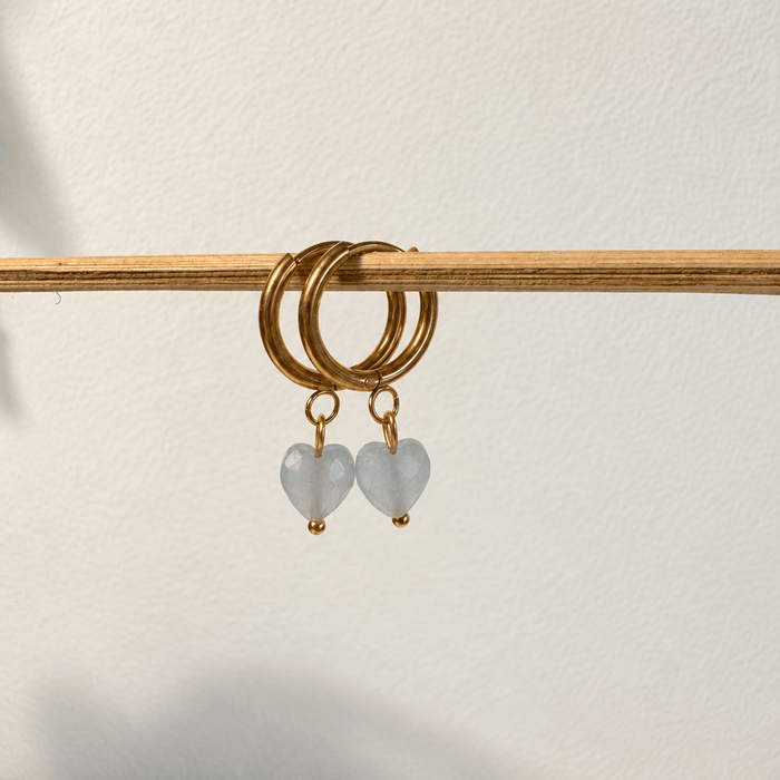 Sweetheart Ohrringe - Miwi Jewels -