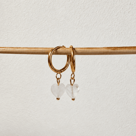 Sweetheart Ohrringe - Miwi Jewels -