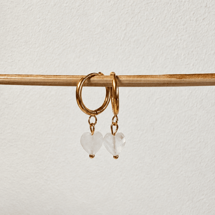 Sweetheart Ohrringe - Miwi Jewels -