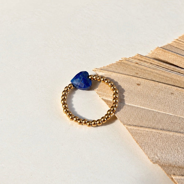Sweetheart Ring - Miwi Jewels - Ringe