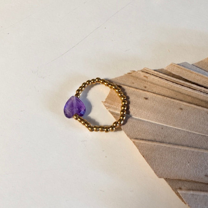 Sweetheart Ring - Miwi Jewels - Ringe