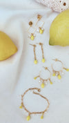 Bracciale Sorbetto al Limone - Miwi Jewels - bracciali