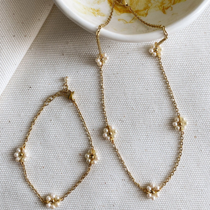 Bracciale Daisy - Miwi Jewels - bracciali