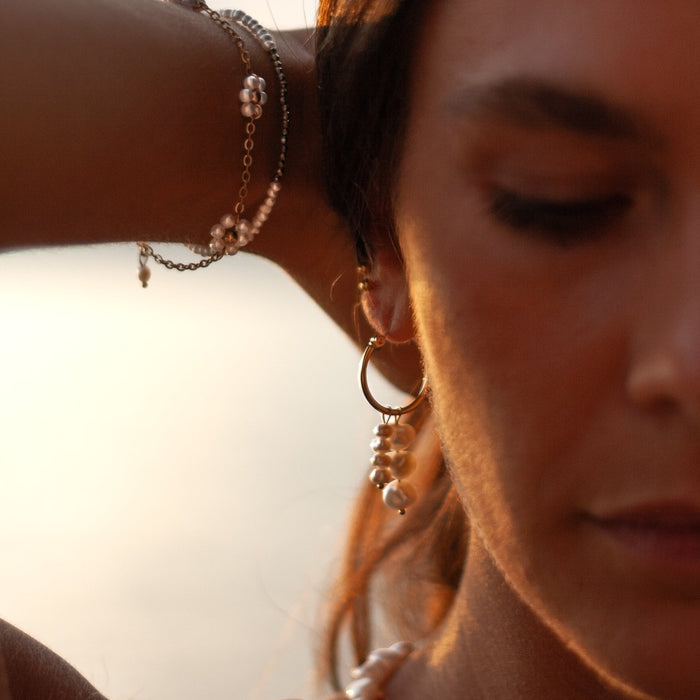 Orecchini Maya - Miwi Jewels - orecchini