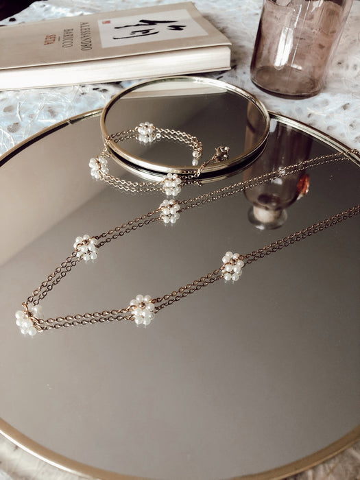 Collana Daisy - Miwi Jewels - collane