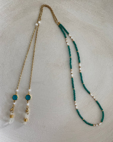 Catenina per occhiali Paris - Miwi Jewels - catenine occhiali