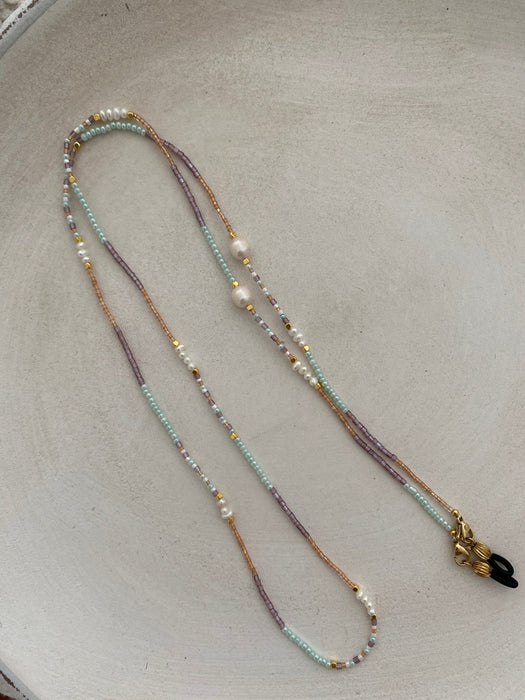 Catenina per occhiali Oceano - Miwi Jewels - catenine occhiali