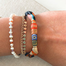 Load image into Gallery viewer, Scarf Bracelet
