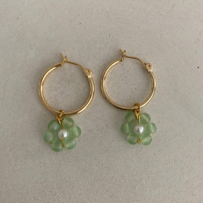 Orecchini Margherita - Miwi Jewels - orecchini