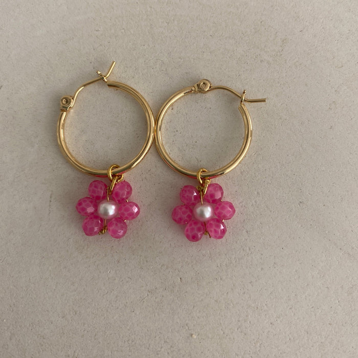 Orecchini Margherita - Miwi Jewels - orecchini