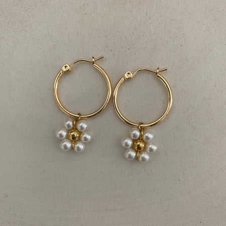 Orecchini Margherita - Miwi Jewels - orecchini