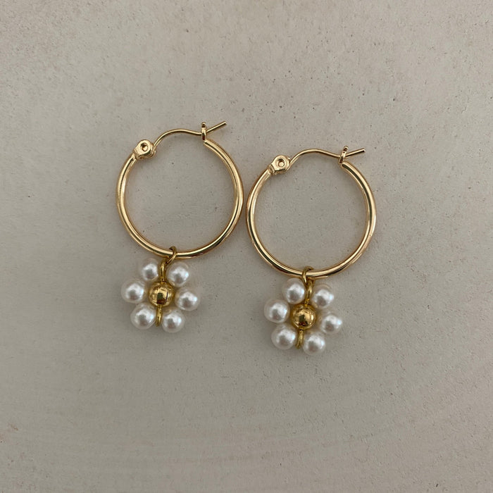 Orecchini Margherita - Miwi Jewels - orecchini