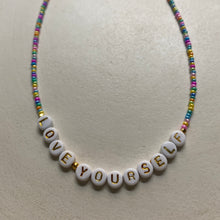 Load image into Gallery viewer, Collana Love Yourself

