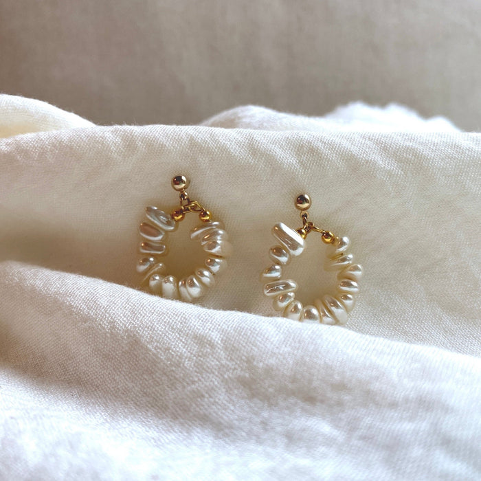 Orecchini Leila - Miwi Jewels - orecchini