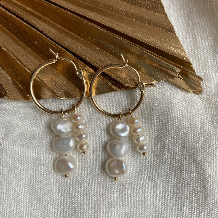 Orecchini Maya - Miwi Jewels - orecchini