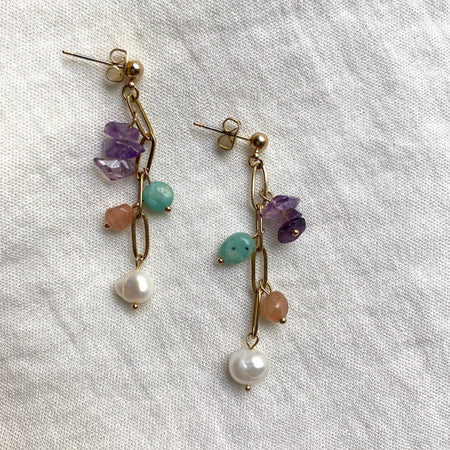 Orecchini Dorotea - Miwi Jewels - orecchini