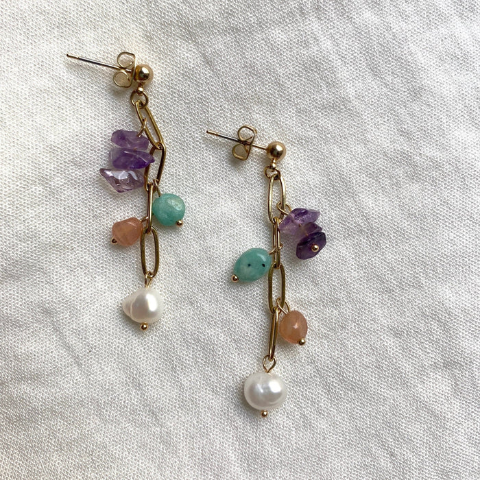 Orecchini Dorotea - Miwi Jewels - orecchini