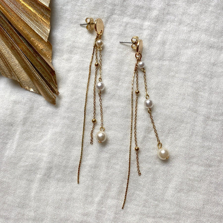 Orecchini Kala - Miwi Jewels - orecchini