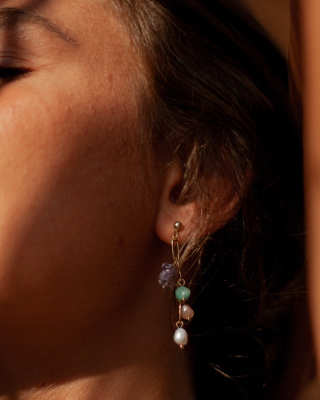 Orecchini Dorotea - Miwi Jewels - orecchini