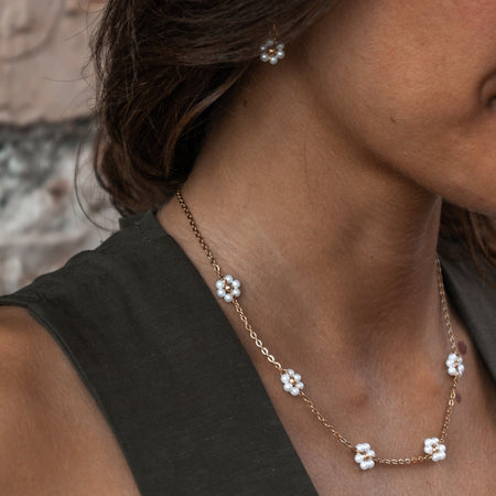 Collana Daisy - Miwi Jewels - collane