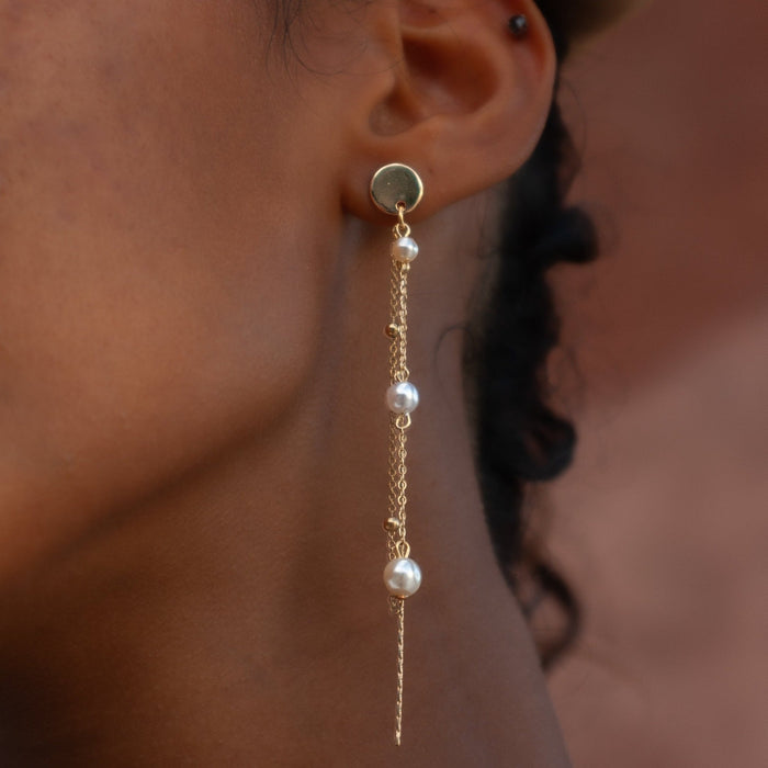 Orecchini Kala - Miwi Jewels - orecchini