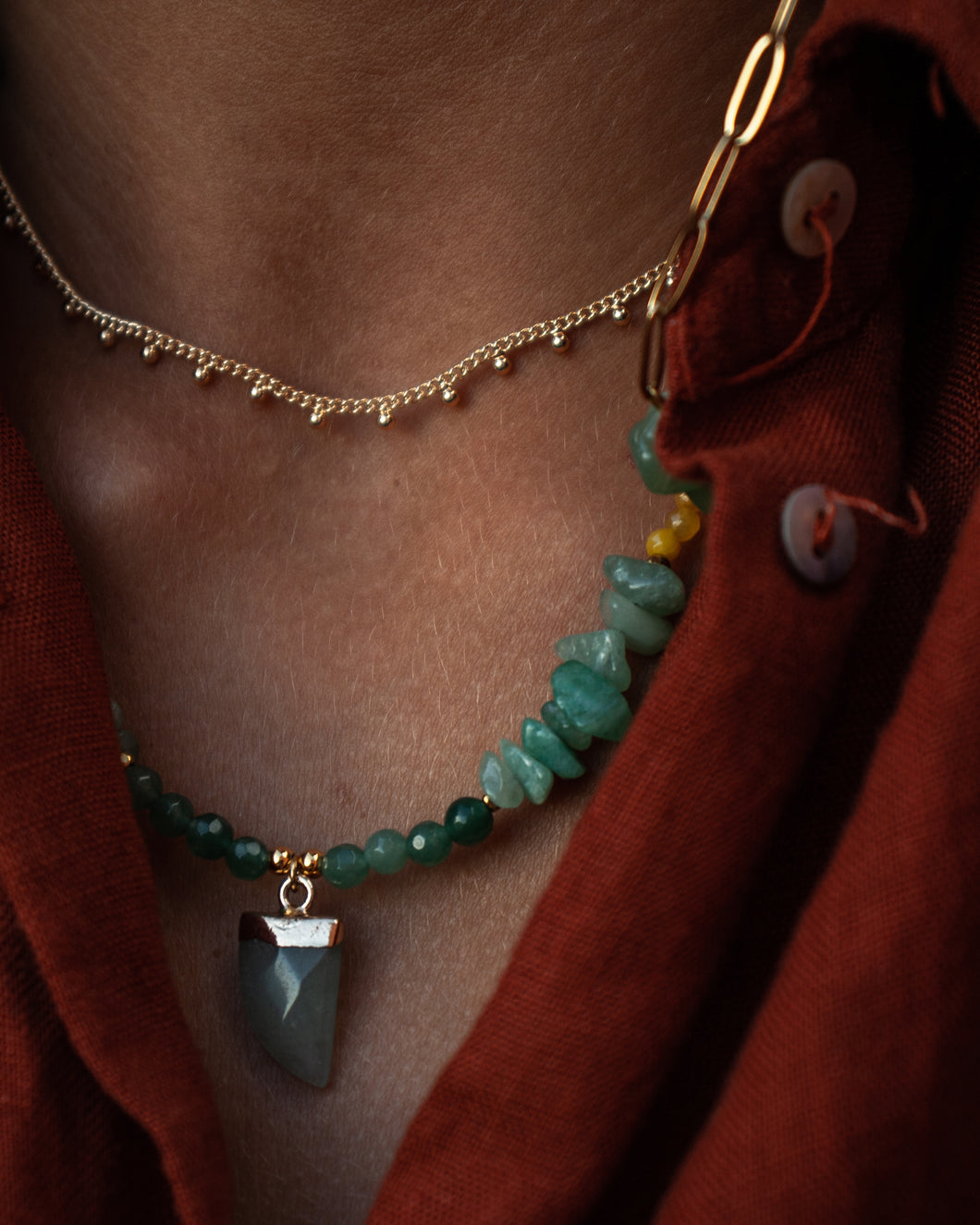 Esme Necklace