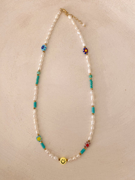 Collana Smiley - Miwi Jewels - collane