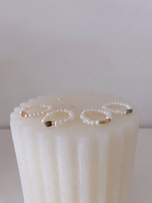 Anello Quarzo - Miwi Jewels - anelli