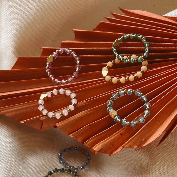 Anello Sole - Miwi Jewels - anelli