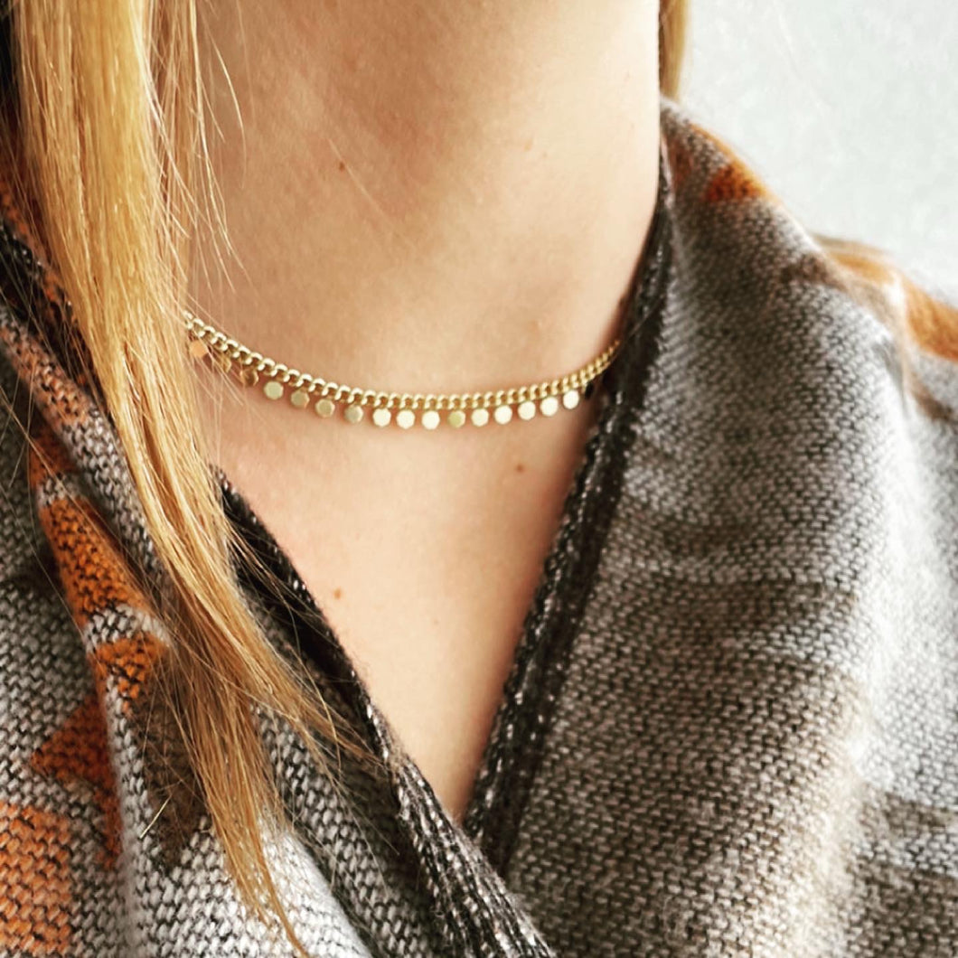 Collana Esmeralda