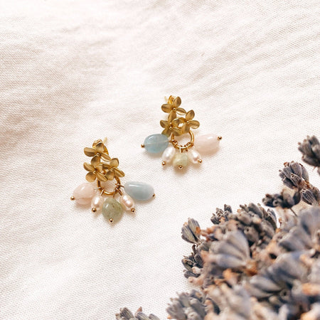 Orecchini Iris - Miwi Jewels - orecchini