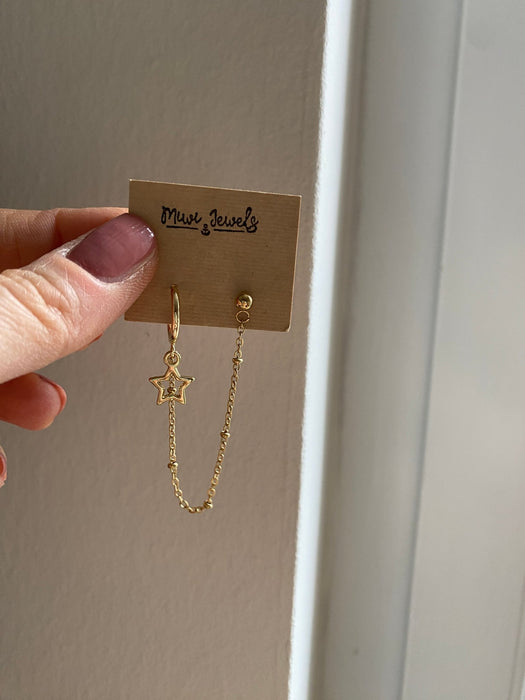 Orecchino Amy - Miwi Jewels - orecchini