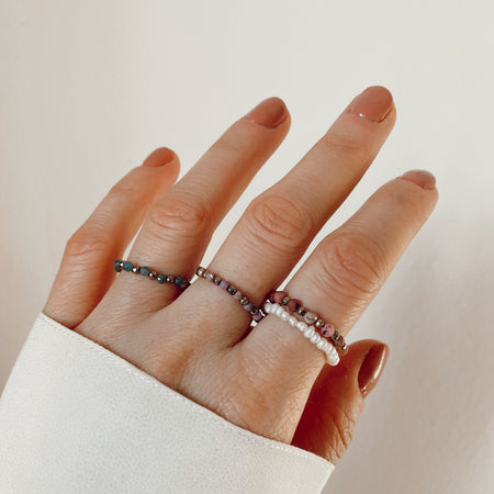 Anello Minerva - Miwi Jewels - anelli