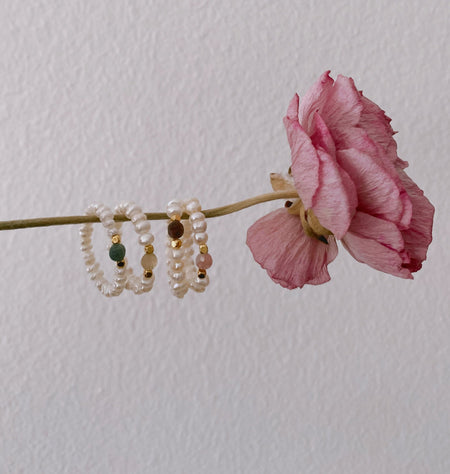 Anello Quarzo - Miwi Jewels - anelli