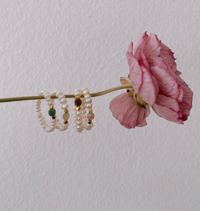 Anello Quarzo - Miwi Jewels - anelli