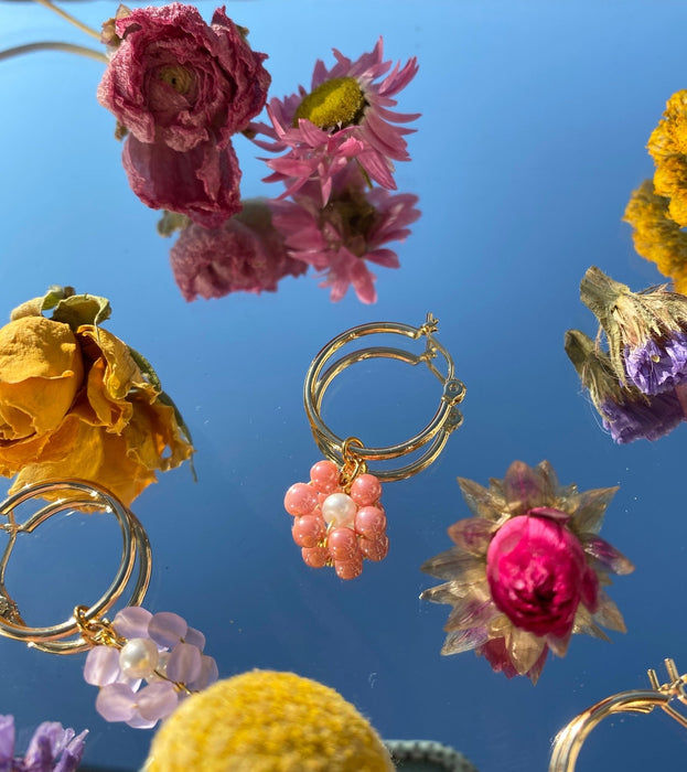 Orecchini Margherita - Miwi Jewels - orecchini