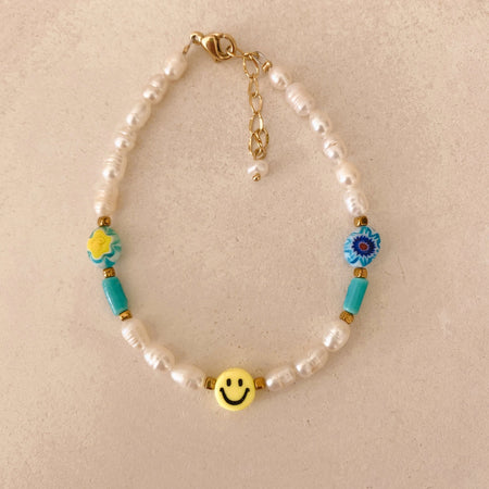 Bracciale Smiley - Miwi Jewels - 