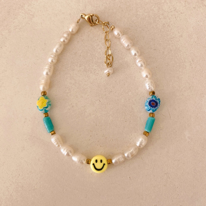 Bracciale Smiley - Miwi Jewels - 