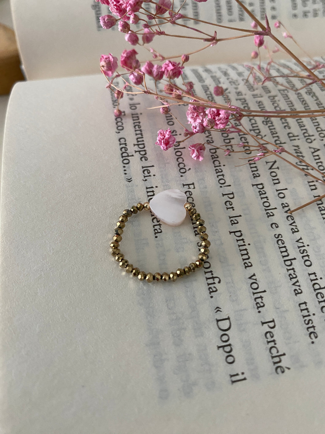 Anello Cuore