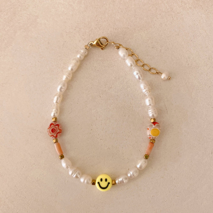 Bracciale Smiley - Miwi Jewels - 