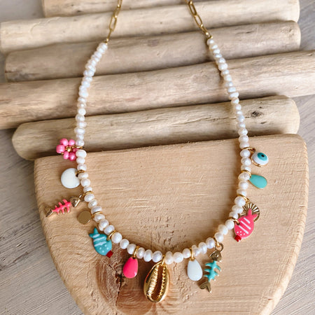 Collana Ischia - Miwi Jewels - collane