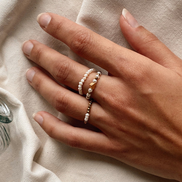 Anello Tris - Miwi Jewels - anelli