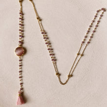 Lade das Bild in den Galerie-Viewer, Collana Agata
