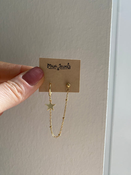 Orecchino Amy - Miwi Jewels - orecchini