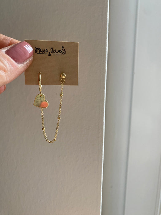 Orecchino Amy - Miwi Jewels - orecchini