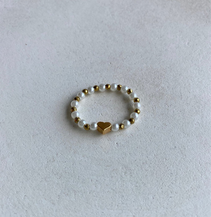 Anello Lovely - Miwi Jewels - anelli