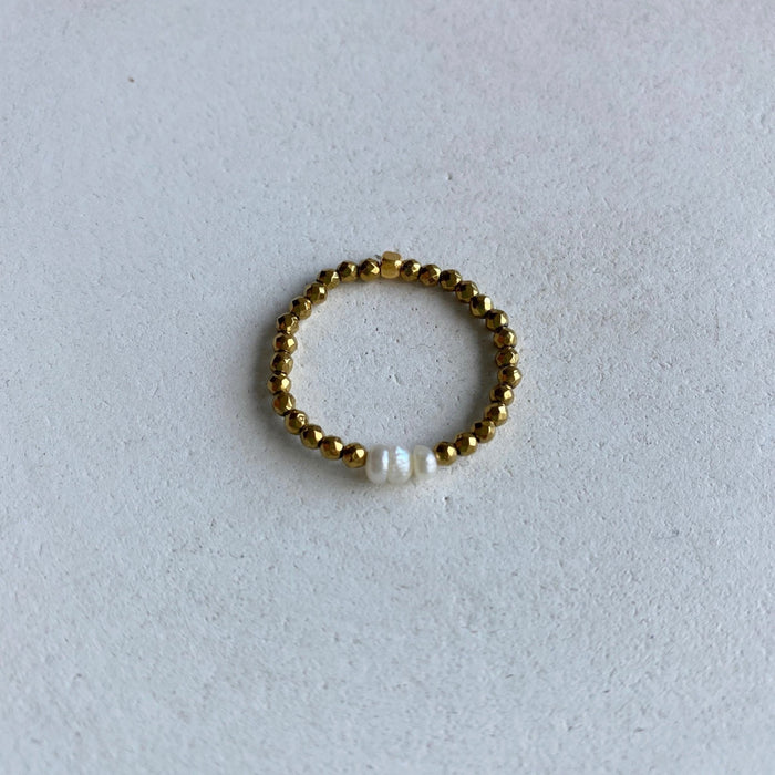 Anello Tris - Miwi Jewels - anelli