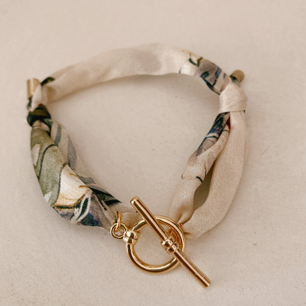 Bracciale Seta