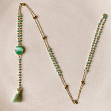 Lade das Bild in den Galerie-Viewer, Collana Agata
