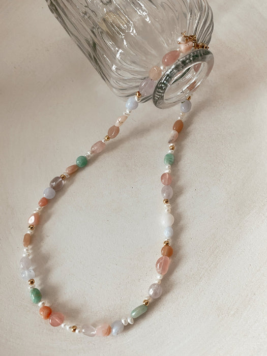 Collana Mineralia - Miwi Jewels - collane